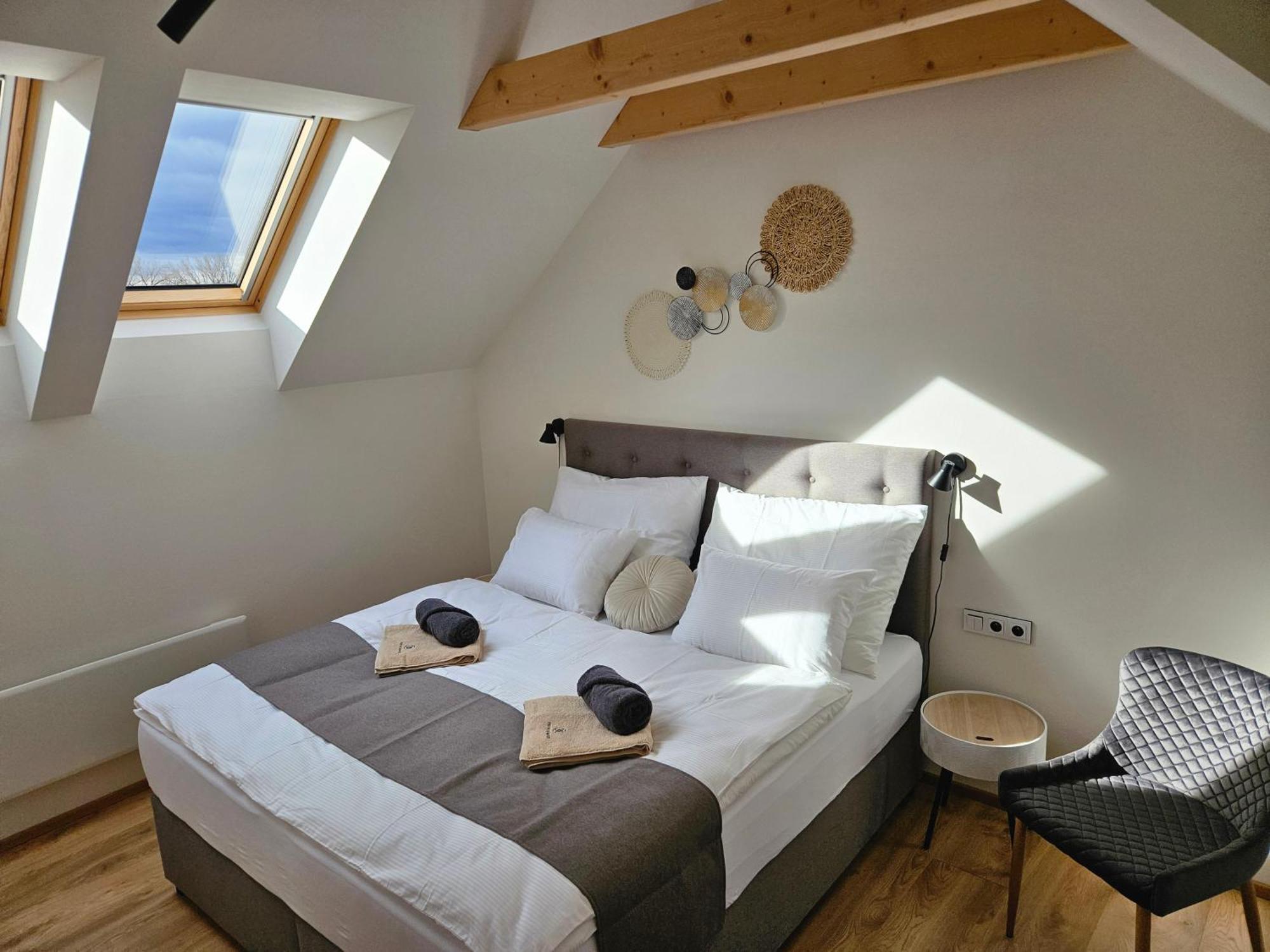 Apartment Pod Vinohradem - & Vinne Sklepy